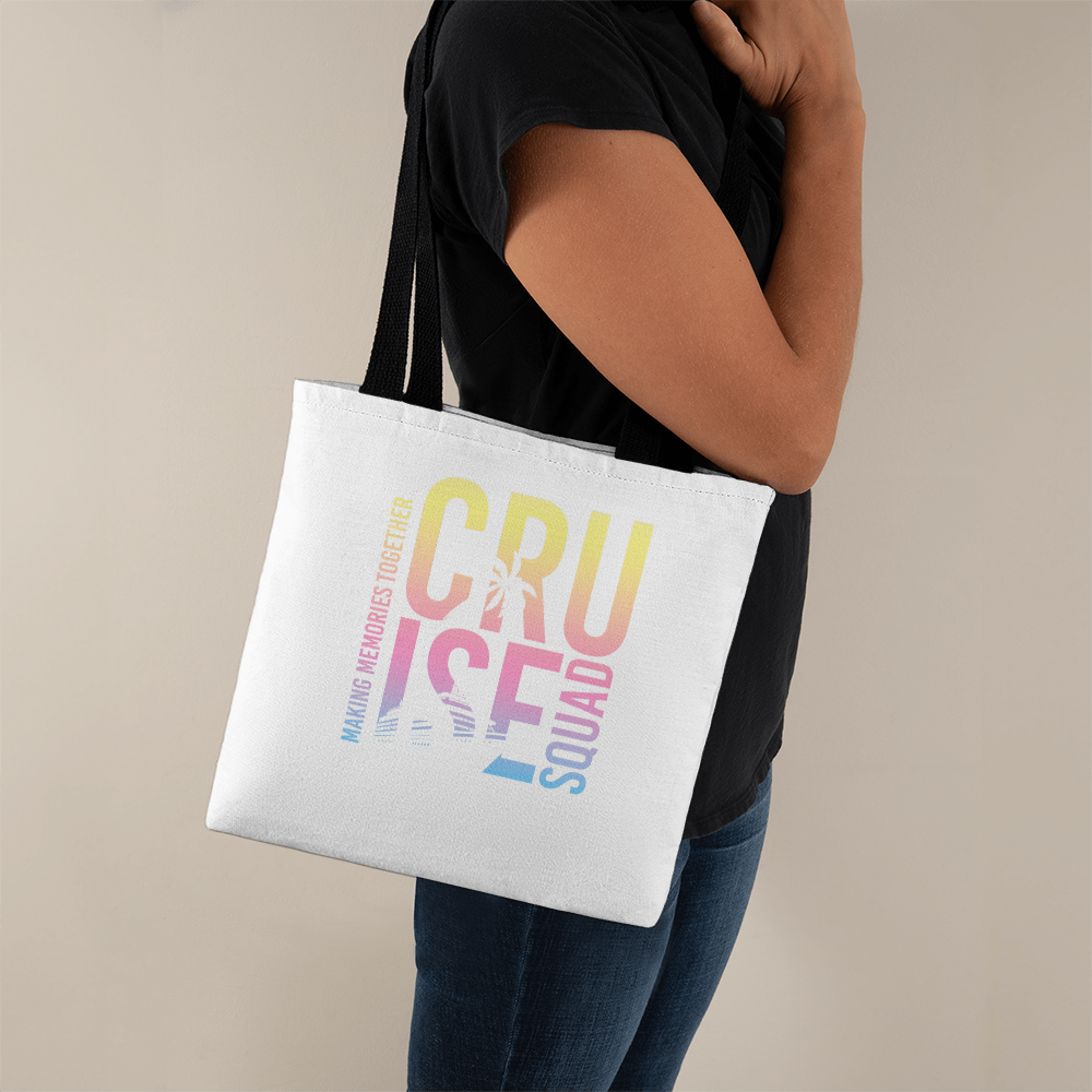 Cruise Squad | Classic Tote Bag