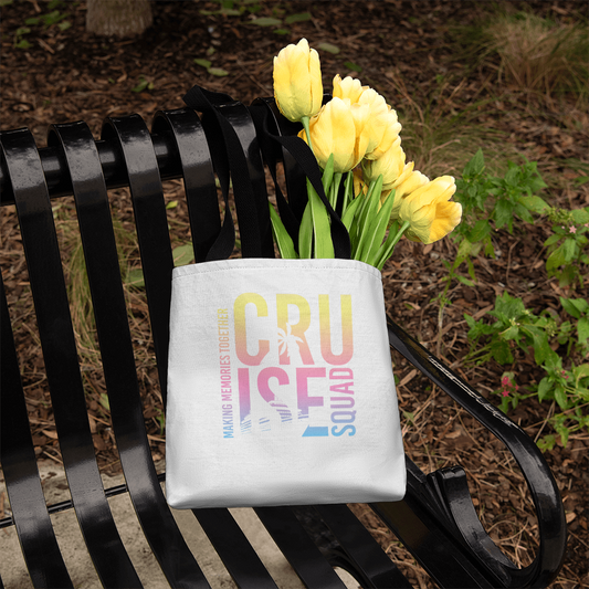 Cruise Squad | Classic Tote Bag