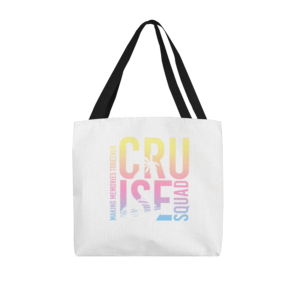 Cruise Squad | Classic Tote Bag