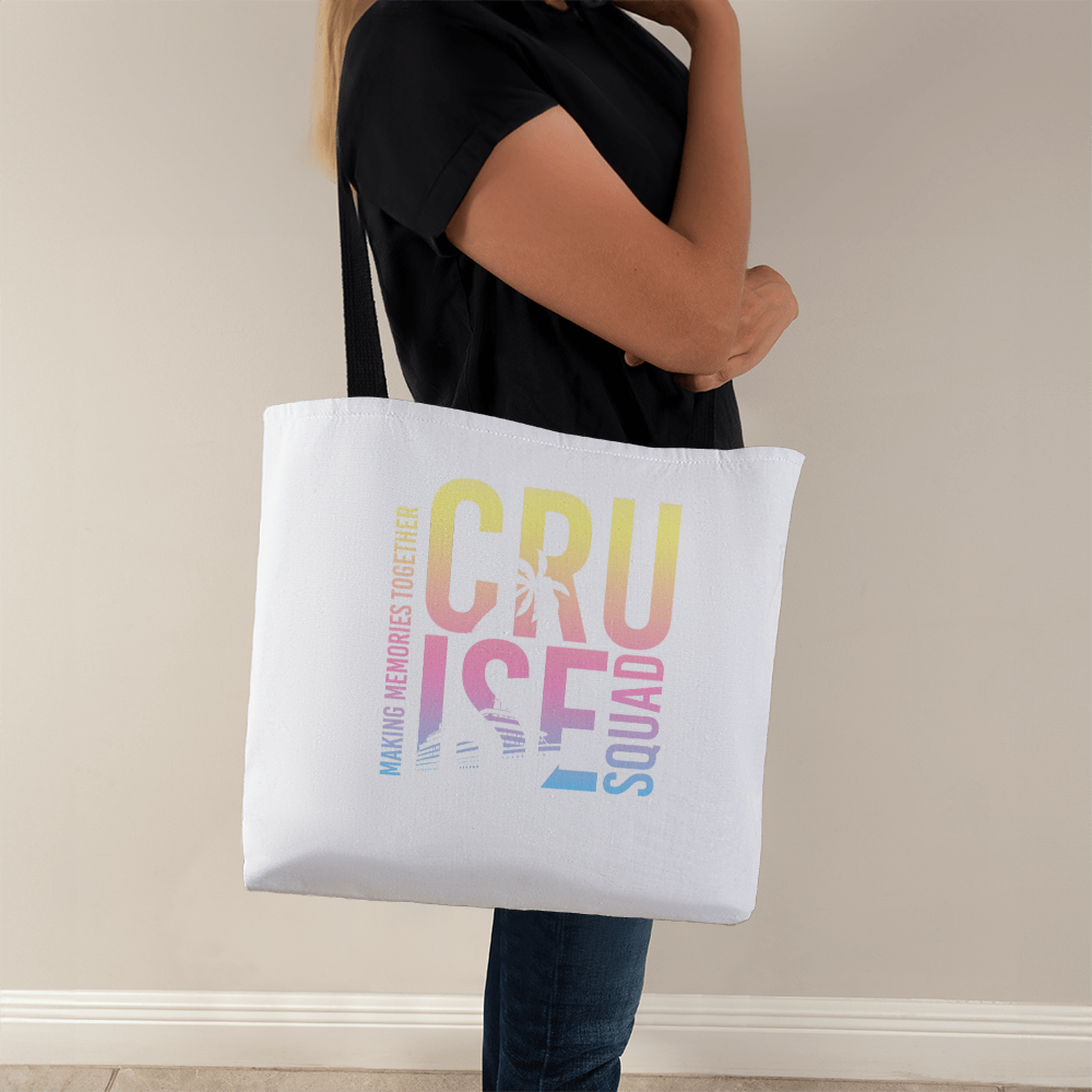 Cruise Squad | Classic Tote Bag