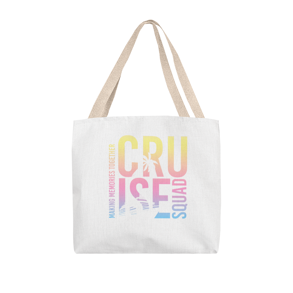 Cruise Squad | Classic Tote Bag