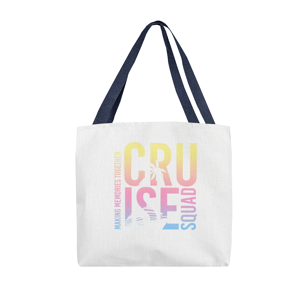 Cruise Squad | Classic Tote Bag