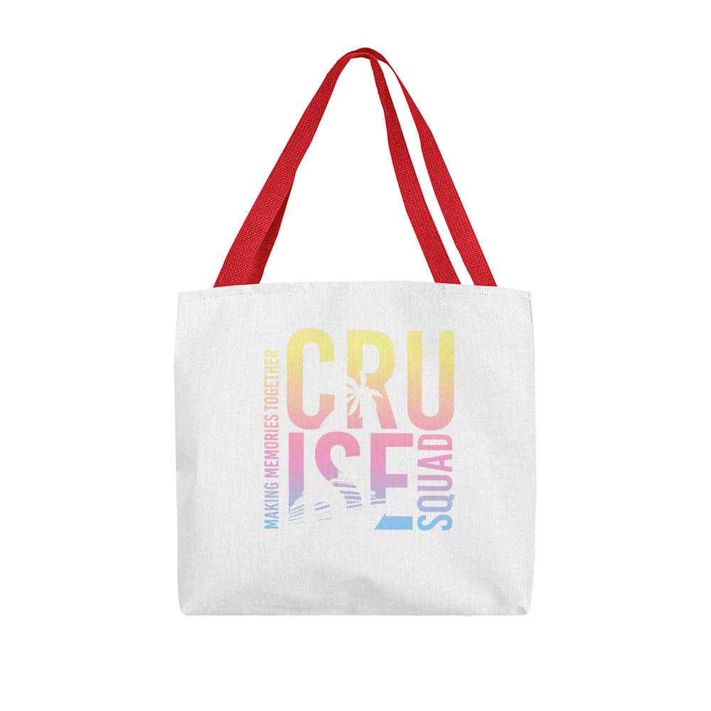 Cruise Squad | Classic Tote Bag